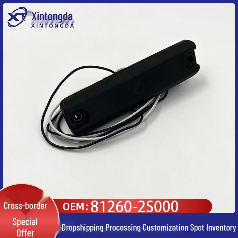 81260-2S000: Trunk Tailgate Release Switch Button for Hyundai Tucson ix35