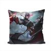 PPersona 5 Pillow Case For Car Sofa Decorative Home Doublesided Print Plush Square Throw Pillow Cushion Cover