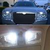 High Brightness T10 LED White Clearance Lamp Explosive Light Vehicle