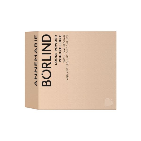 Annemarie Borin Loser Puder Hell 10g