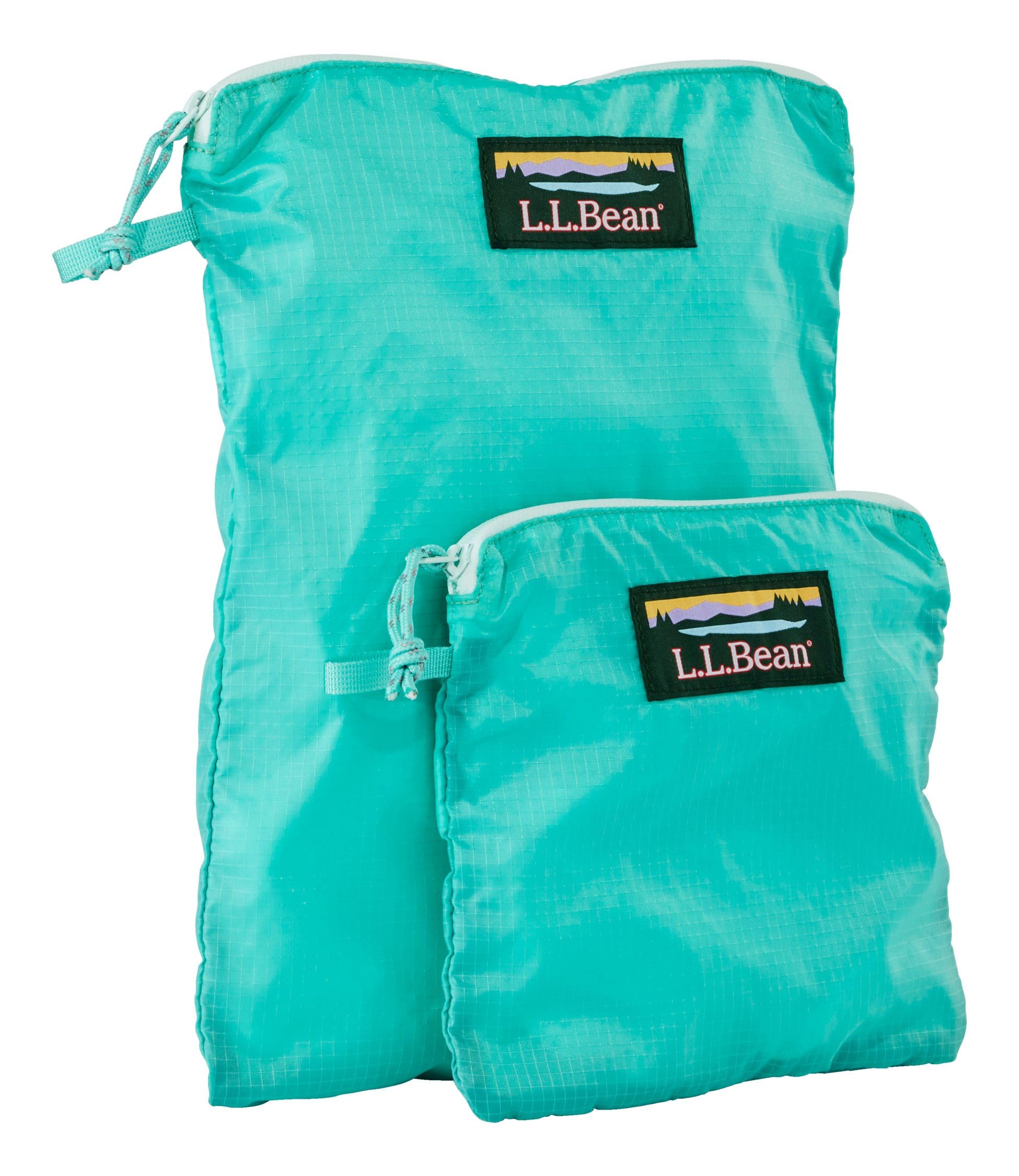 

Набор сумок-молний Free Size Fair Aqua Blue 1000247441 LLBean LLBean