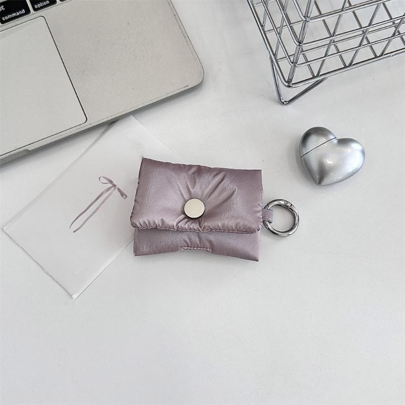 Earphone Case Portable Headphone Organizers Earphone Storage Bag Data Cable Storage Bag Headphone Pouch Earphone Bag