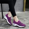 New women's shoes summer fly-woven mesh shoes women's casual shoes fashion trend breathable women's shoes
