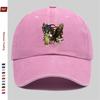 pc US Founding Th Anniversary Commemorative Pattern Printed Baseball Cap US Flag  And Statue of Liberty Pattern Casual D