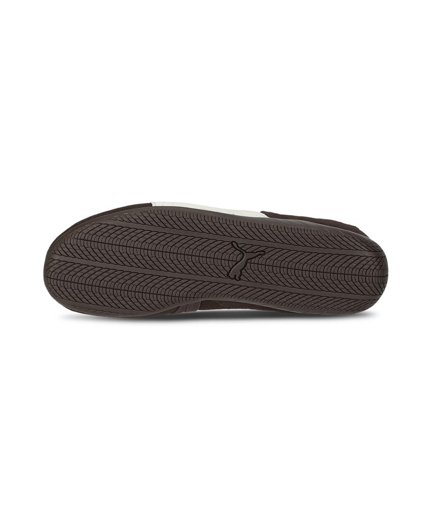 Puma Speedcat Valet Suede - Dark Chocolate:Warm White / 406758-02