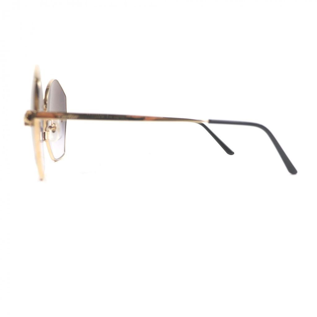 Excellent Cartier sunglasses PANTHERE de Cartier gold mens CT0356S Used