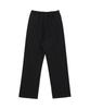 Isjabaibeu 08 Mini Logo Sweat Pants - Black