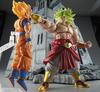 Standard Dragon Ball Legendary Super Saiyan Broly Plastic Model Figure-rise Color-Coded
