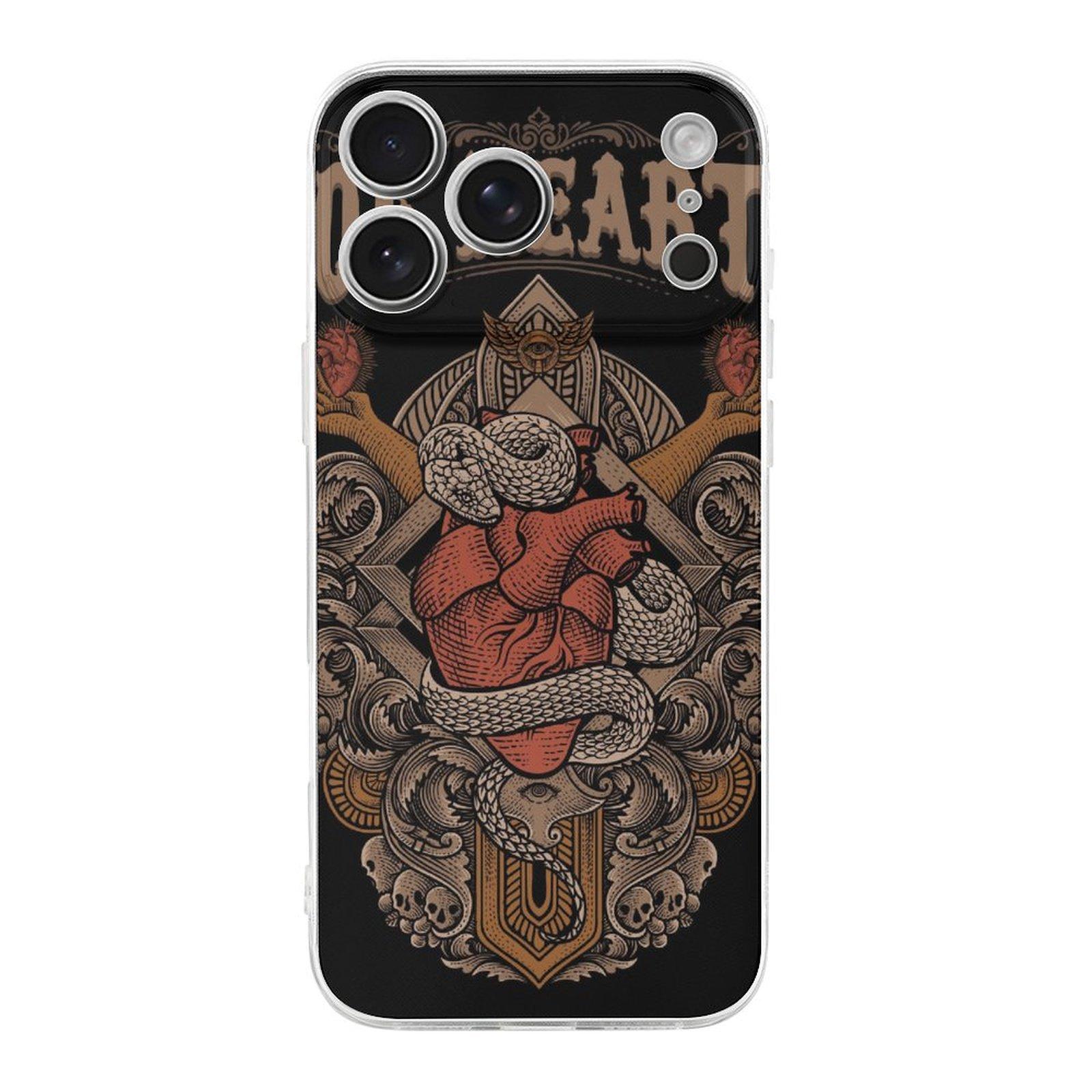 

1 шт. Для iPhone 17 TPU Прозрачный Гибкий Тонкий Защитный Чехол Защита от царапин Мягкая Противоударная Накладка для 17 17 Air 17 Pro 17 Pro Max IPHONE-17ProMax белый