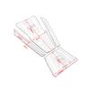 Pokhaomin Motorcycle Fuel Tank Pad Protector Decal Stickers for BMW F750gs F850gs F750 F850 F 750 850 Gs 40 YEARS
