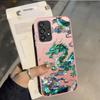 Phone Cover Case for Samsung Galaxy A31 A12 A13 A14 A35 A17 A20s A24 A25 A21s A23 A26 A15 A16 A34 Creative Tiger Dragon