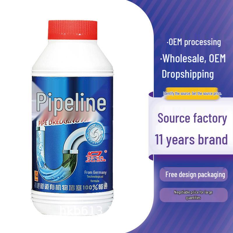 600g Dourd Aotong Pipe Dredging Powder for Toilets No