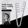 Fluffy Texture Styling Comb Hair Salon Professional Styling Comb Makes It Easy To Create Beautiful Looks