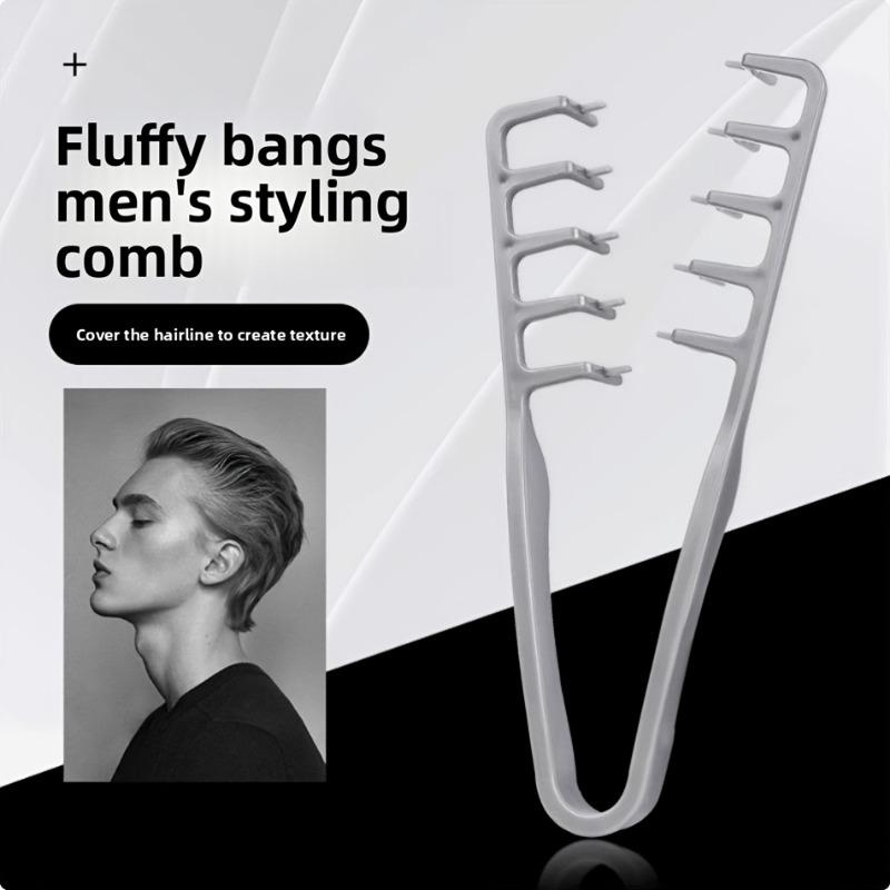 Fluffy Texture Styling Comb Hair Salon Professional Styling Comb Makes It Easy To Create Beautiful Looks