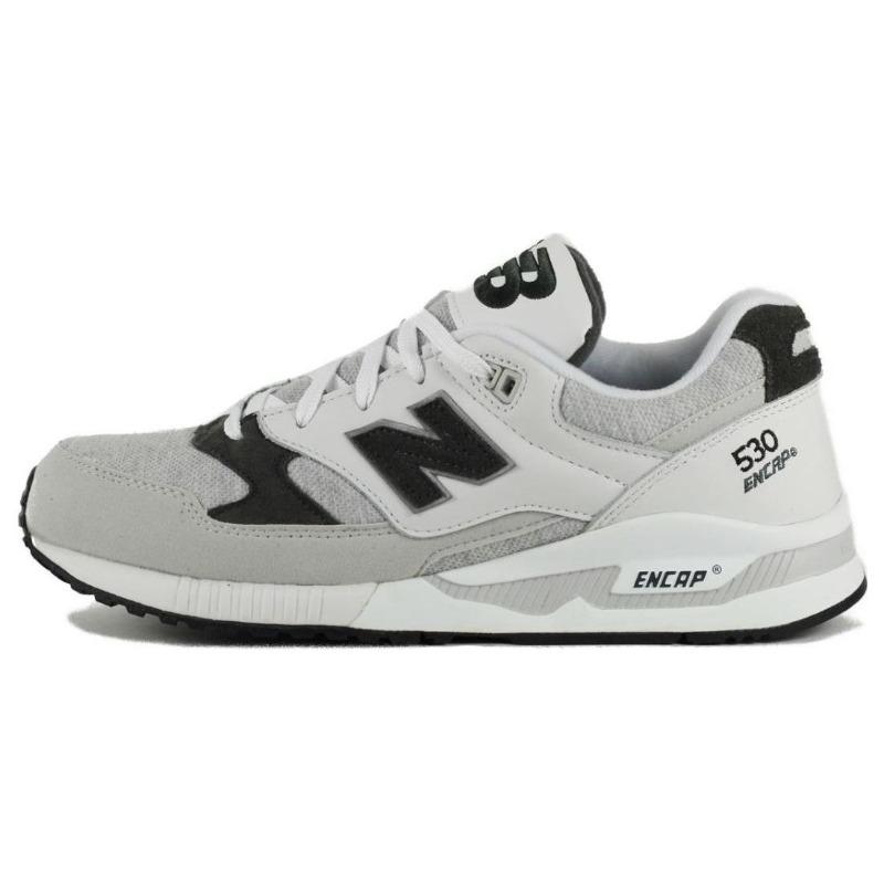 New Balance 530 Women White Low Top Casual Running Shoes W530CAA