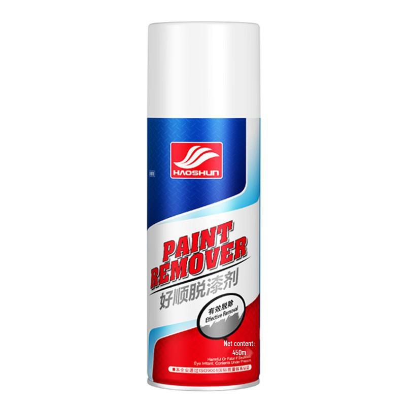 High-Efficiency Paint Stripper for Metal, Wood, Car, and Glass Surfaces