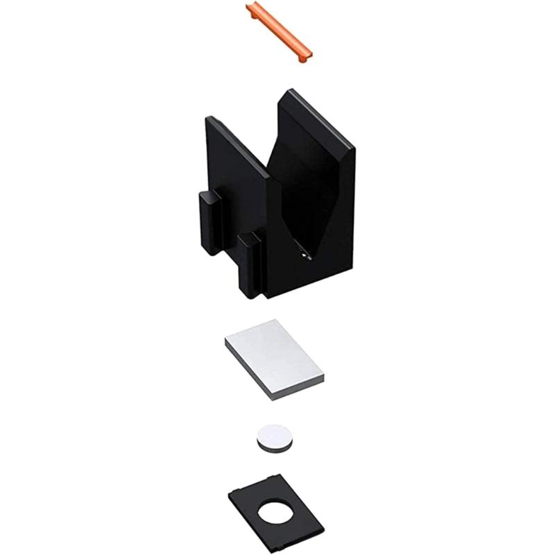 Magnetic Screwdriver Organizer Rack Heavy Duty Screwdriver Holder Organizer Tool Holder Storage Holder for Screwdrivers