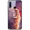 For Huawei P30 Pro Lite Case Cool Tempered Glass Luxury Coque Covers for Huawei P20 Lite P 20 P20Pro P30Pro P 30 Hard Back