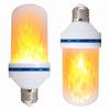 2 Pack Gravity Sensor LED Flame Light Bulbs 4 Modes Flickering Light Bulbs  Halloween