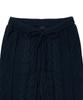 AJOBYAJO Twisted Cable Knit Pants [Navy]
