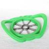 Kitchen Cutting Tool with Handle, Apple Cutter, Multifunctional Stainless Steel Core Fruit Slicer