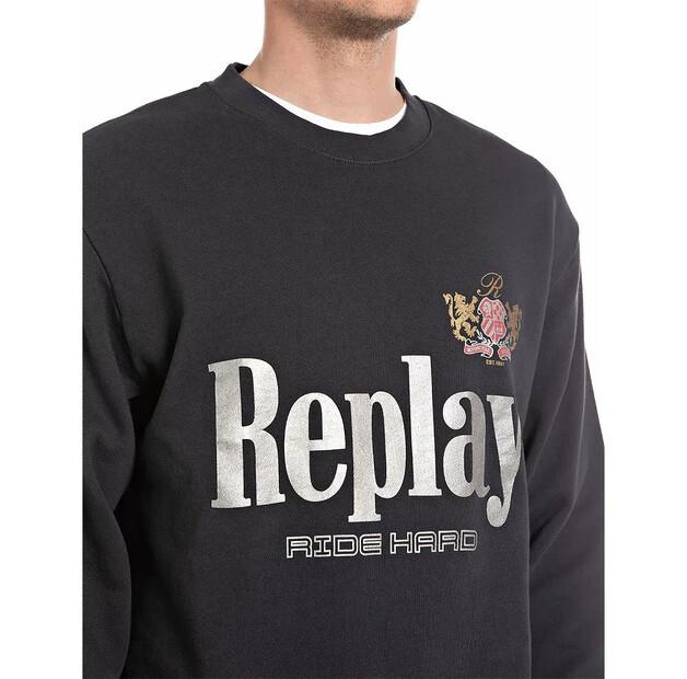 Replay M6823.000.23650PW свитшот