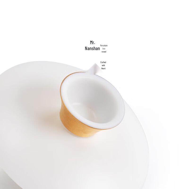Nanshan Ceramic Kung Fu Tea Set