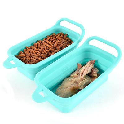 outdoor dog food bowl