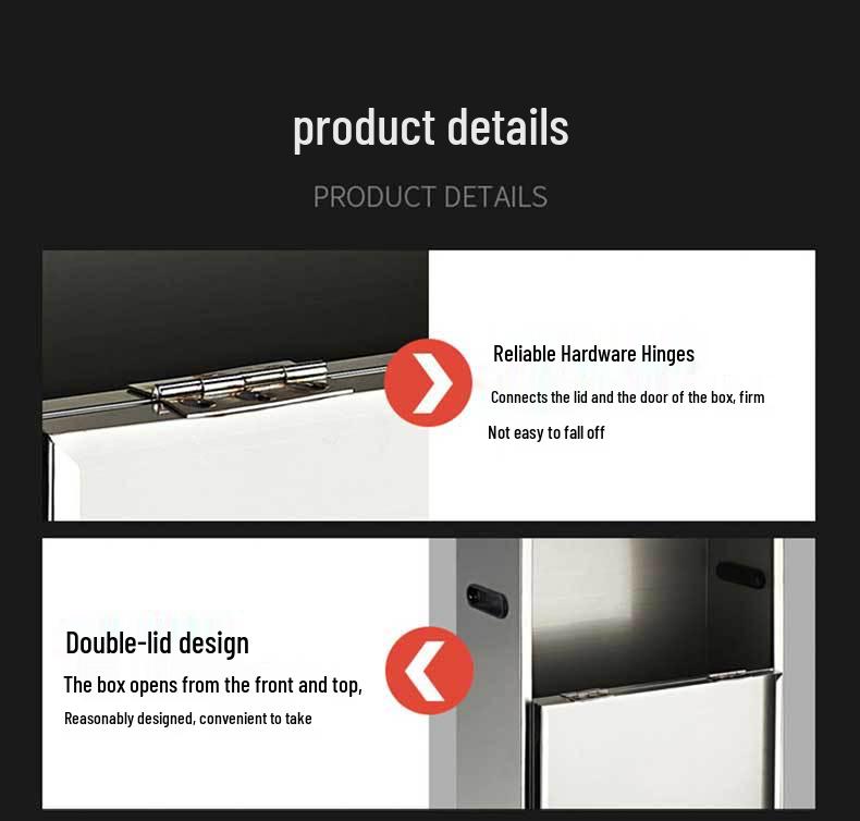 Stainless Steel Fire Extinguisher Box - Durable, Dry Powder, Available In Multiple Sizes for Home & Commercial Use