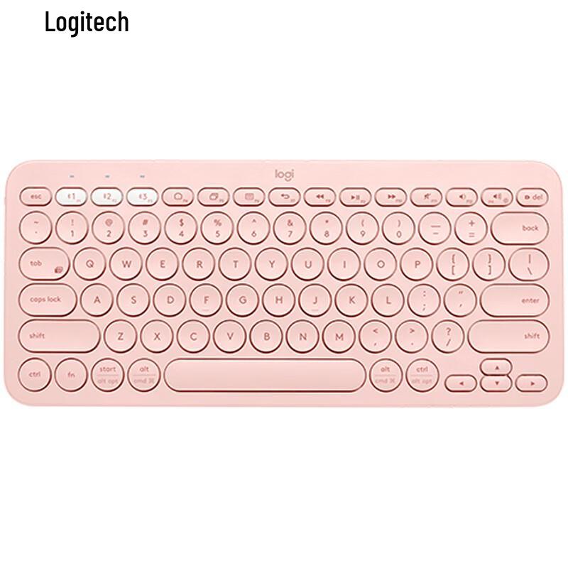 Logitech K380 Multi-Device Bluetooth Keyboard