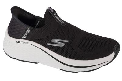 Slip-Ins Max Cushioning Elite 2.0, Жіночі чорні кросівки для бігу