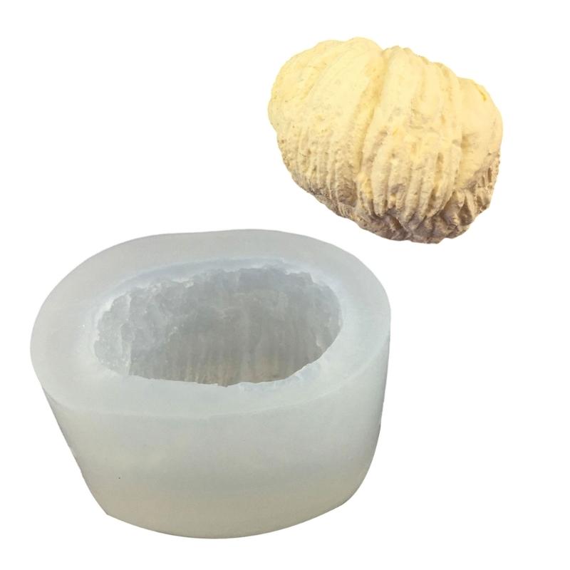 Silicone Mould Designs for Easy Releases Ideal for Crafting Candle Baking and Art Projects