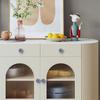 1x Retro Vintage Round Ceramic Drawer Knob Cabinet Handle Cupboard Door Pull kid room Decor blossom Relief Handle Knobs