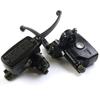 Universal 22MM Motorcycle Front Brake Master Cylinder Motorbike Hydraulic Pump Lever Clutch for Yamaha Suzuki