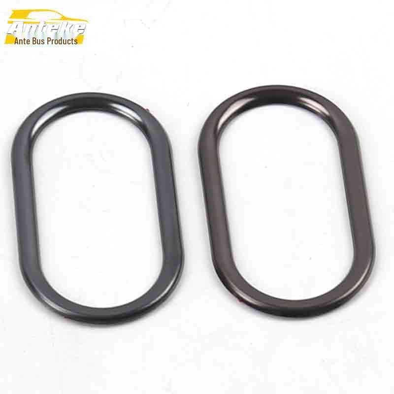 

K3 Triangle Window Air Vent Decorative Ring - Car Accessory