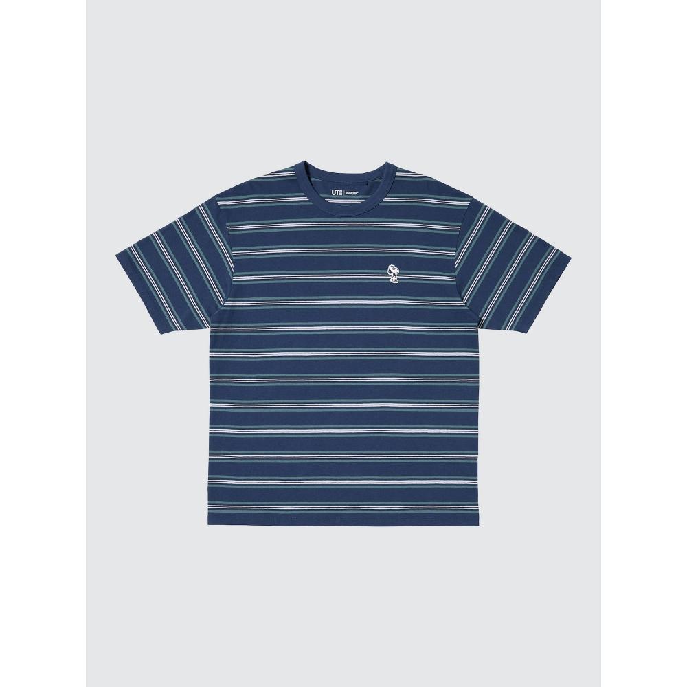 Uniqlo Japan PeanUts Ut Relaxed Fit