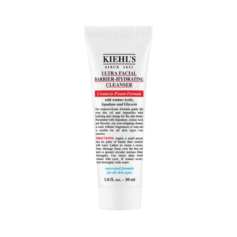 Kiehl s Ultra Facial Cleanser