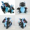 Qualität Pokemon Mega Glurak X Evolution Plüschtier Niedliche Weiche Puppe Für Einzigartige Weihnachtsgeschenke**