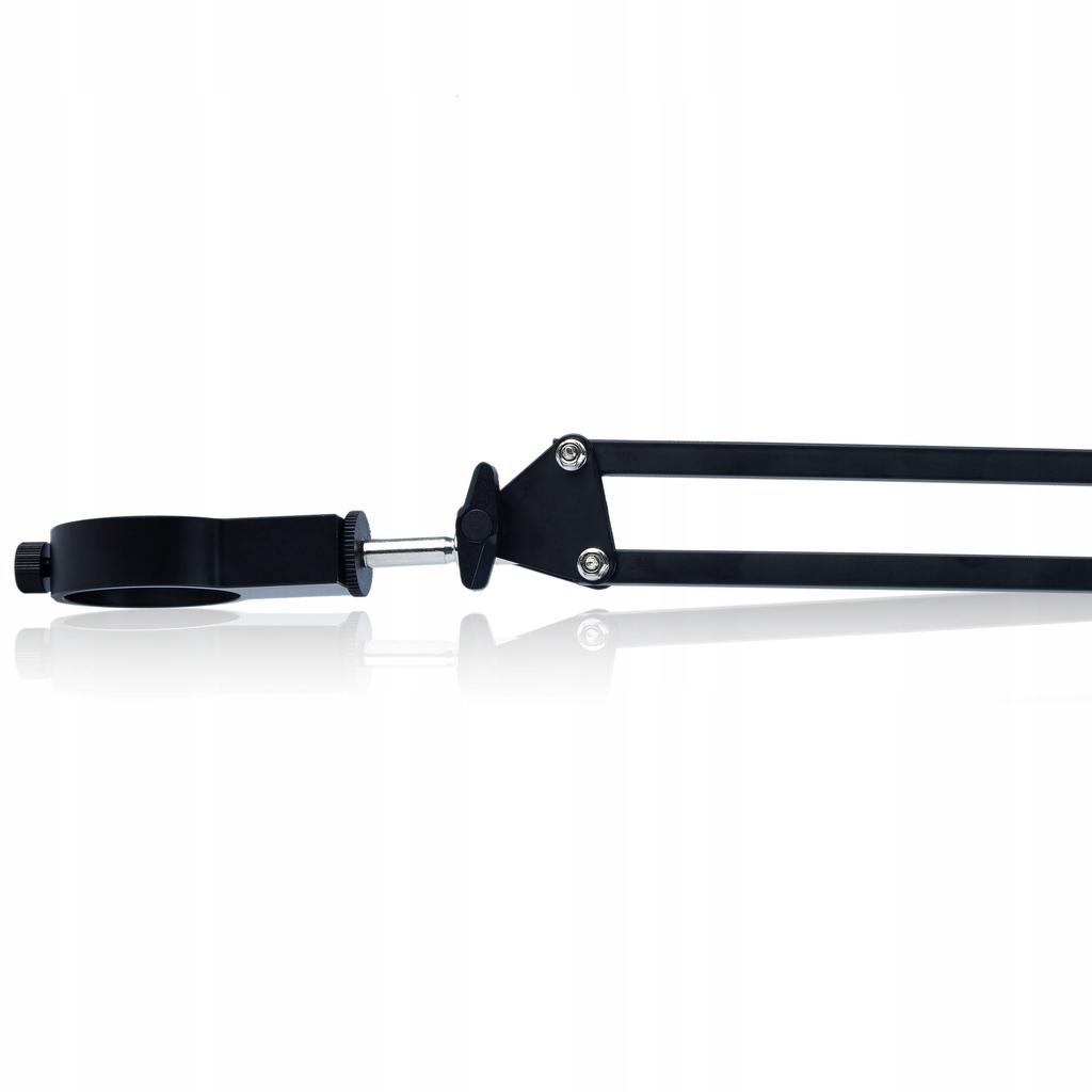 Rosfix Zestaw Mikroskopowy Draco Blue Pro KMDBP-HDMI-VGA – Kamera 2MP | Regulowany Wysięgnik ODM-180X | Obiektyw 100x ODM-100X