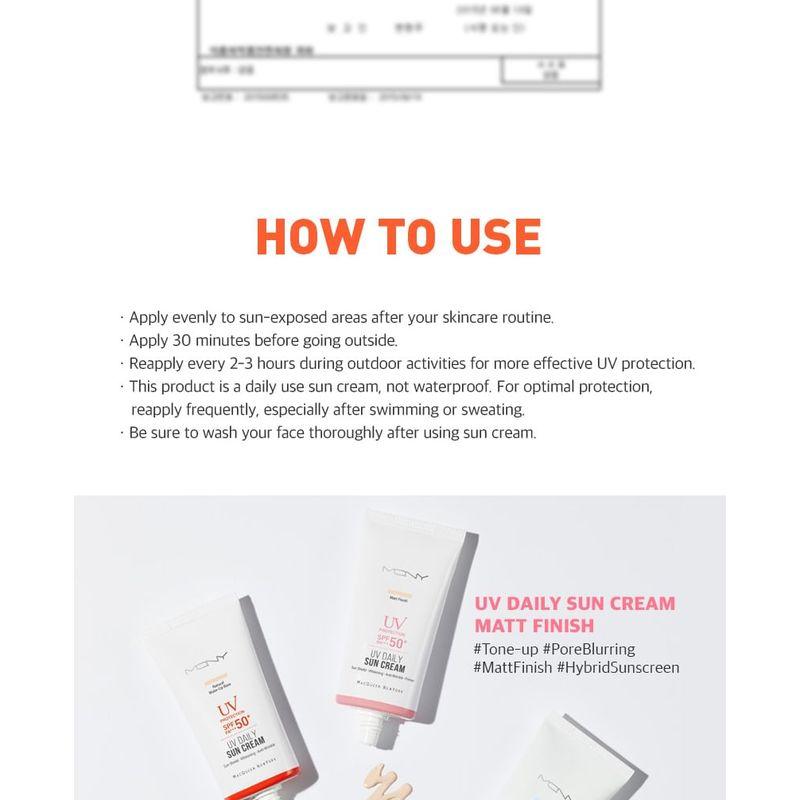 MACQUEEN - UV Daily Sun Cream Travel Kit