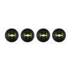 Car Door Shockproof Silicone GWSESA3 Buffer Pad Accessories For Chevrolet Cruze Captiva Sonic Spark Onix Aveo Orlando Sail Malibu Camaro