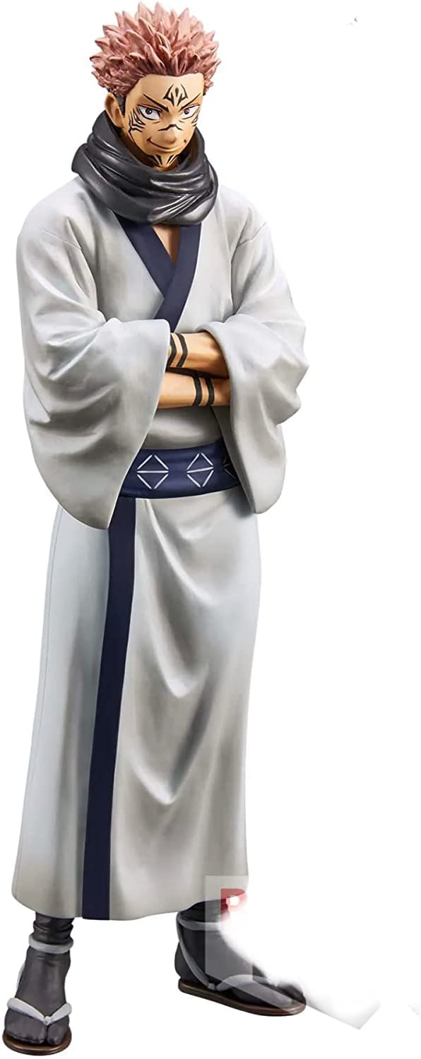 

Jujutsu Kaisen KING OF ARTIST THE SUKUNA Sukuna Figure