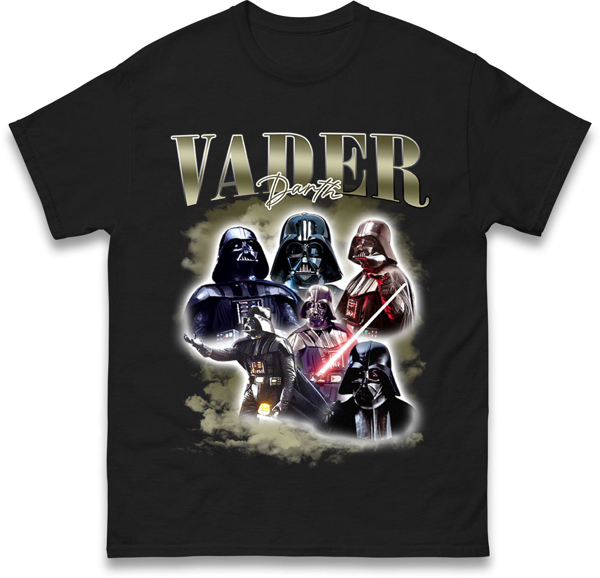 Darth Vader Star Wars Bootleg kids T Shirt 120