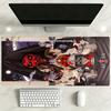 Star Wars Large Mouse Pad Gaming Laptop Mouse Pad Desktop Mouse Pad Non-Slip Rubber Base Computer Decor Item Office Use