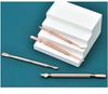 Rose Gold Stainless Steel Cuticle Remover & Pusher Manicure Tool Set