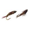 Fishing Lure Set Insects Bait Fly Nymph Stonefly Lure Attractive Fish Lure
