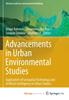 The Advancements In Urban Environmental Studies : Application of Geospatial Technology and Artificial Intelligence In Urban Studies Book