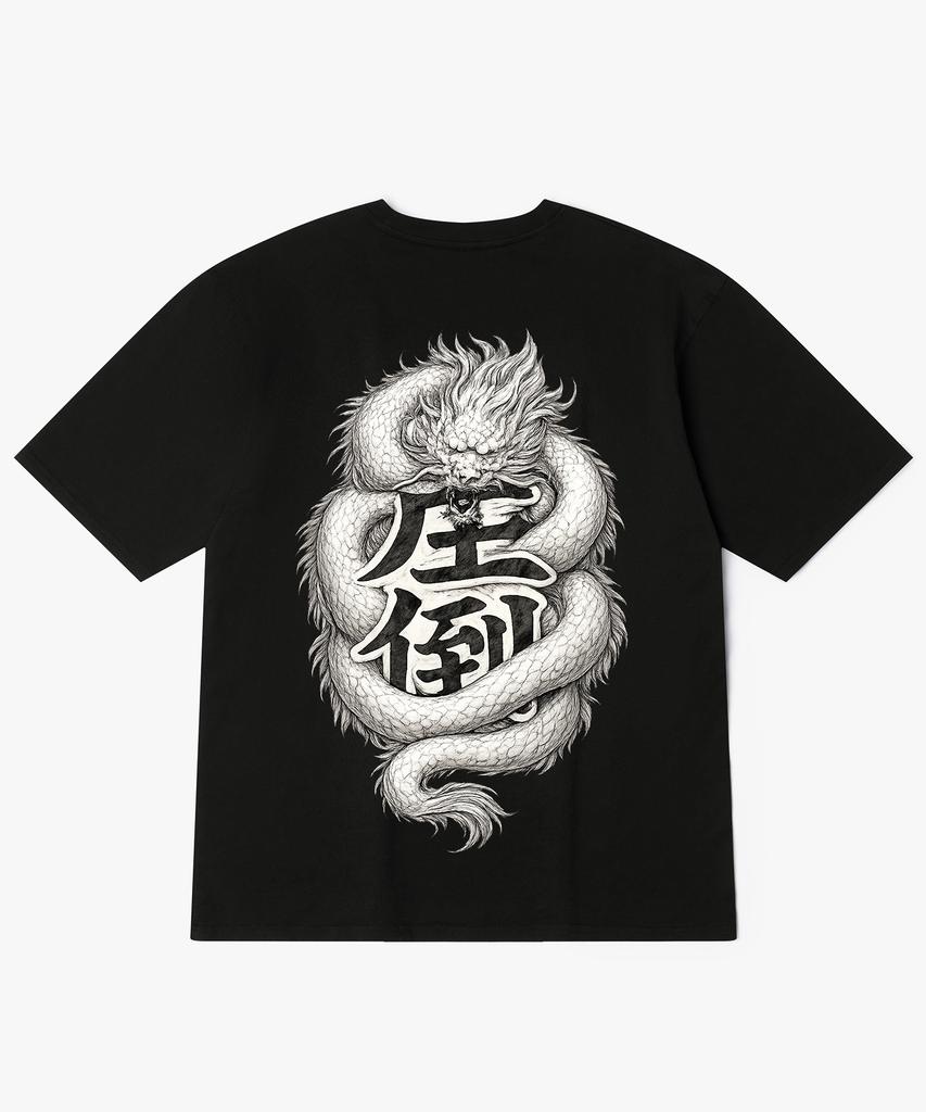 Hilukaakaibeu Overham Short-Sleeve T-Shirt