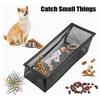 A25F-Floor Register Cover Trap, Floor Air Vent Mesh Cover Screen For Home Air Vent Filters 12-Packs(4X10 Inch 12-Pieces)