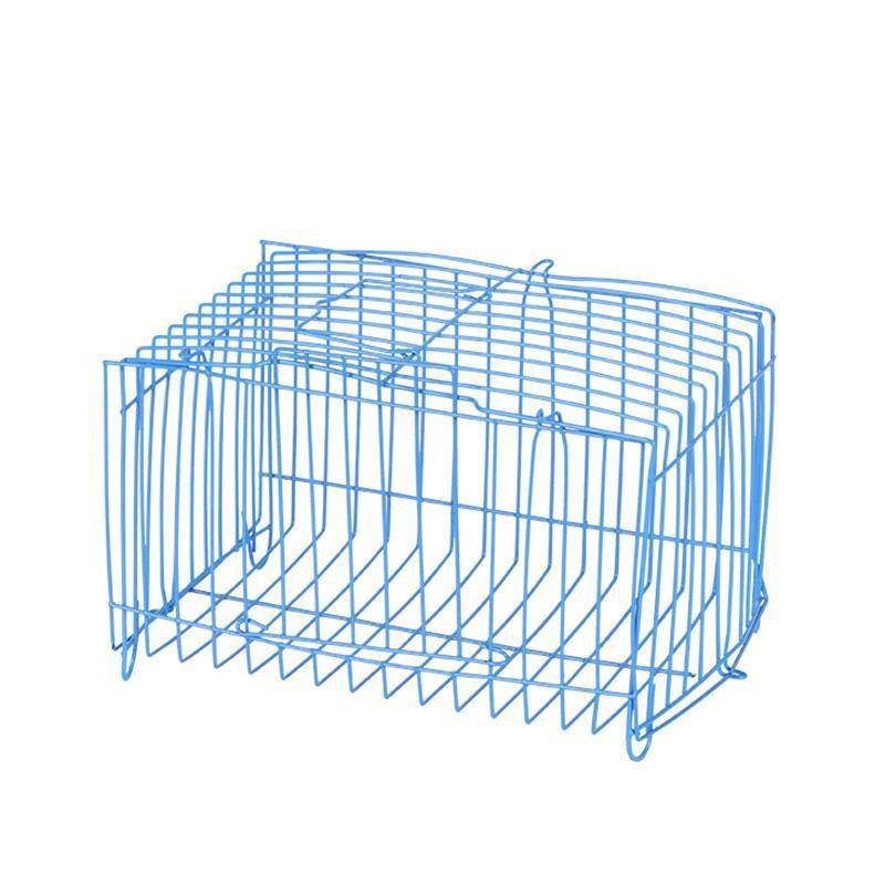 Luxury Home Villa Bird Cage for Small Parrots and Budgies - New Design with Embroidered Eye Pearl and Free Shipping.